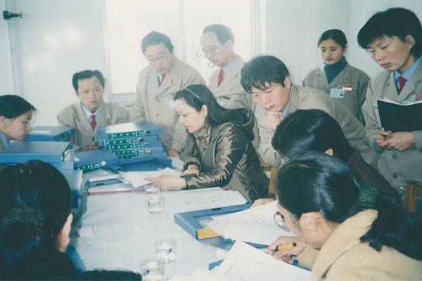 2002ÄêGMPÈÏ֤ר¼Ò×é¶Ôtyc41183Ì«Ñô³É¼¯ÍÅÖÆÒ©³µ¼äÈí¼þ¾ÙÐÐÉóºË 2002ÄêGMPÈÏ֤ר¼Ò×é¶Ôtyc41183Ì«Ñô³É¼¯ÍÅÖÆÒ©³µ¼äÈí¼þ¾ÙÐÐÉóºË