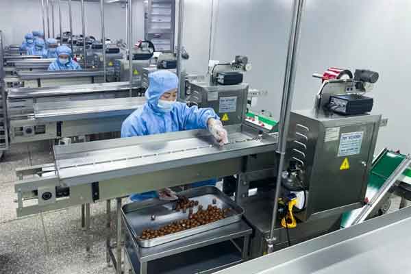 tyc41183太阳成集团五和堂(原开元制药)生产车间 tyc41183太阳成集团五和堂(原开元制药)生产车间