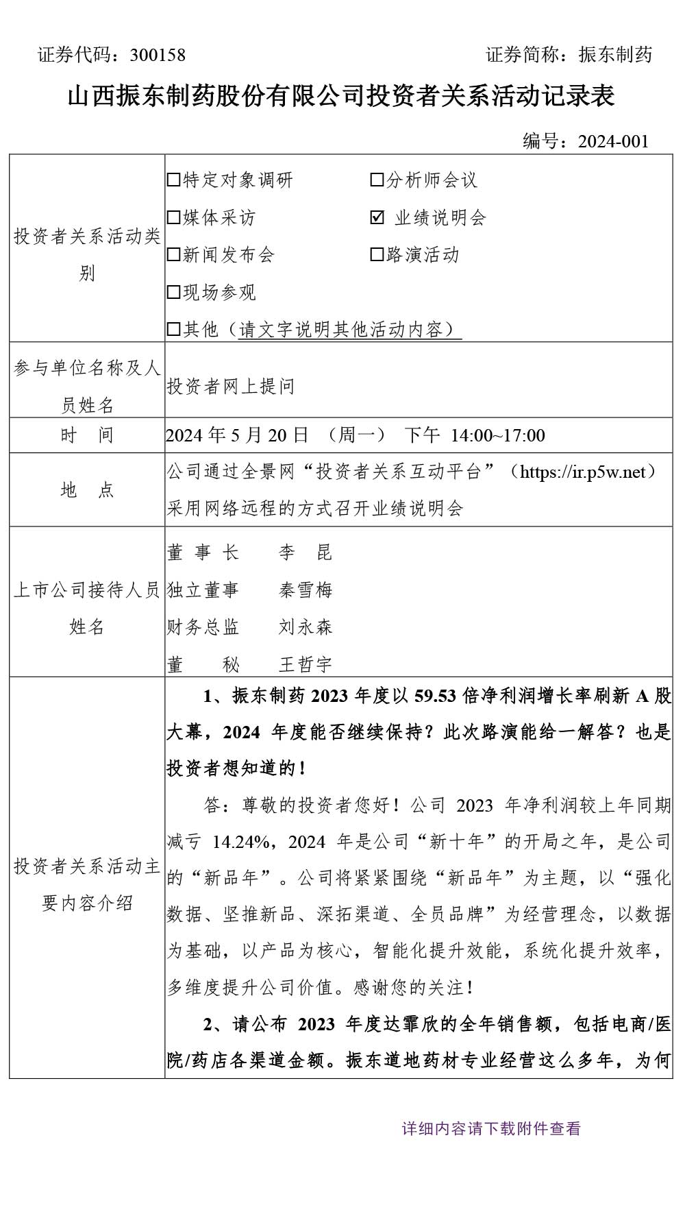 tyc41183̫ɼҩ,Ͷ߹ϵ,tyc41183̫ɼ,300158