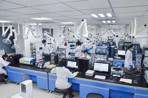 tyc41183太阳成集团研发中心实验室 tyc41183太阳成集团研发中心实验室